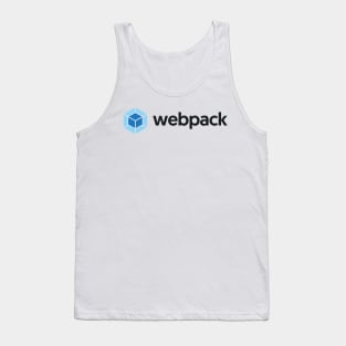 Webpack JS logo Tank Top